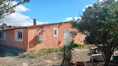 Maison de domaine équestre - 222 m² - 8 pièces