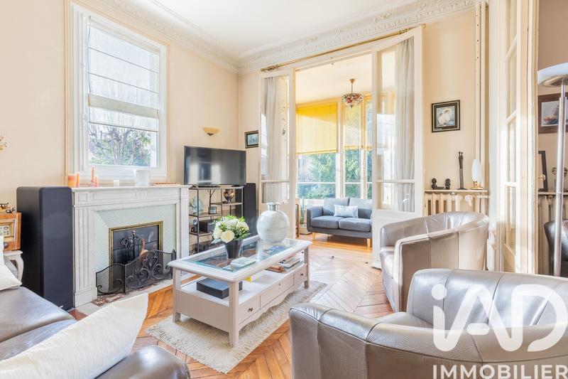 Maison - 147 m² - 8 pièces