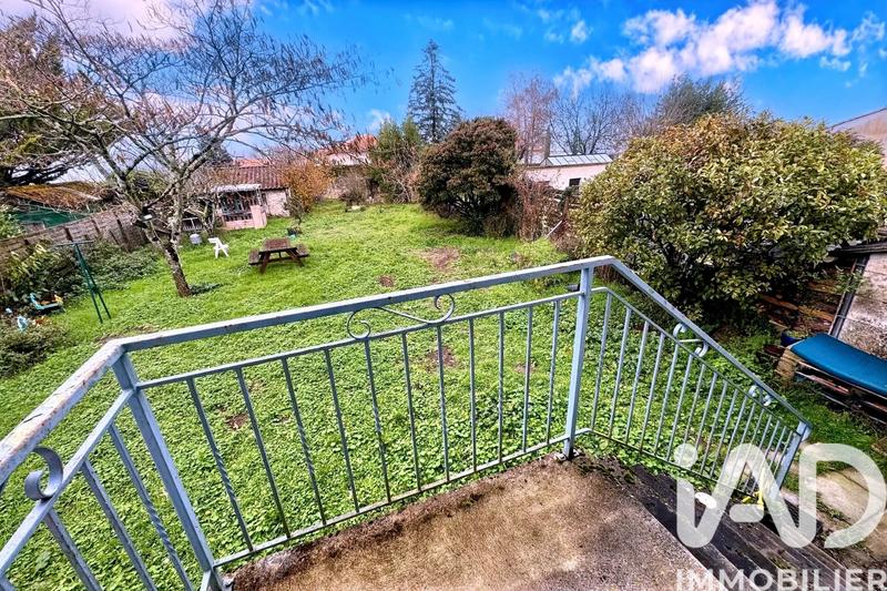 Maison - 145 m² - 5 pièces