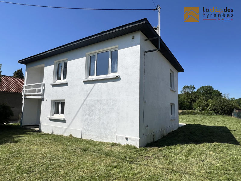 Maison - 125 m² - 5 pièces