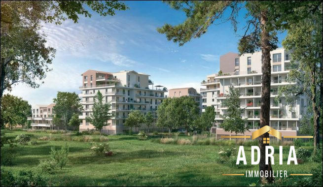 Duplex - 60 m² - 3 pièces