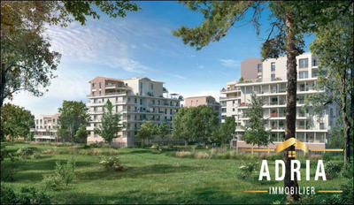 Duplex - 60 m² - 3 pièces