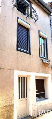 Maison de village - 79 m² - 4 pièces