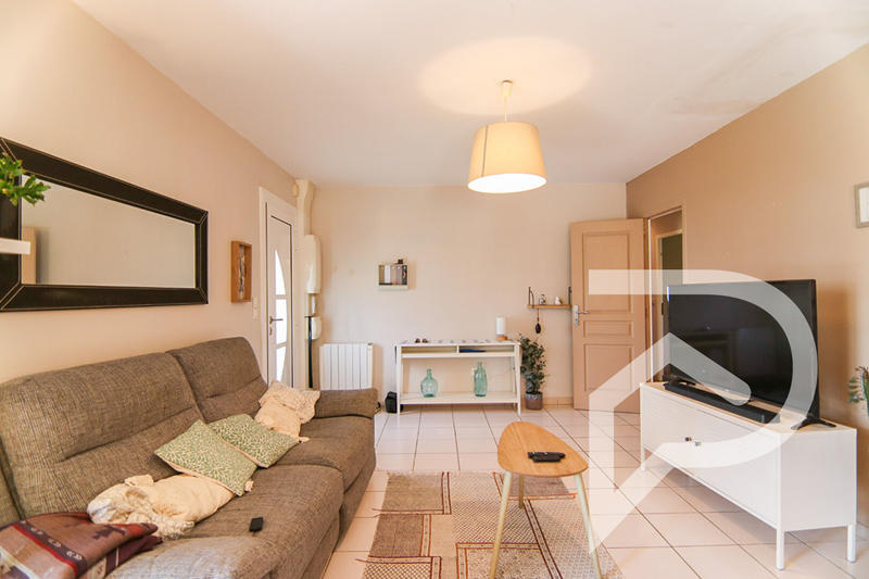 Maison - 131 m² - 6 pièces