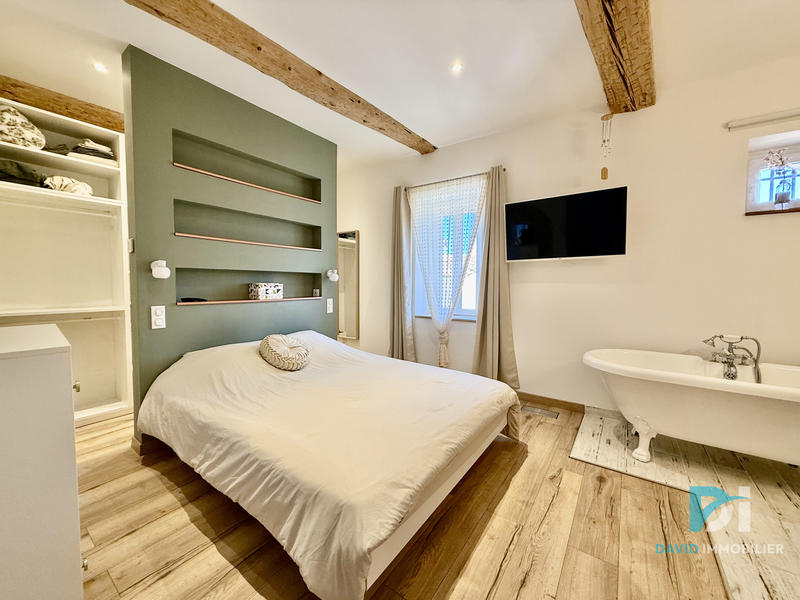 Maison - 134 m² - 6 pièces