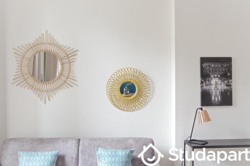 Appartement - 34 m² - 2 pièces