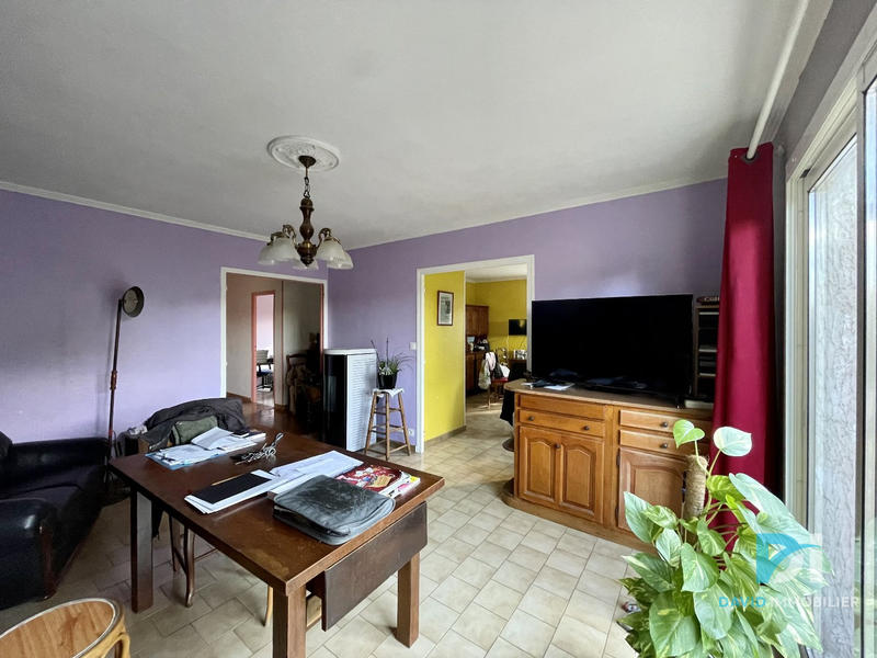 Maison - 90 m² - 4 pièces