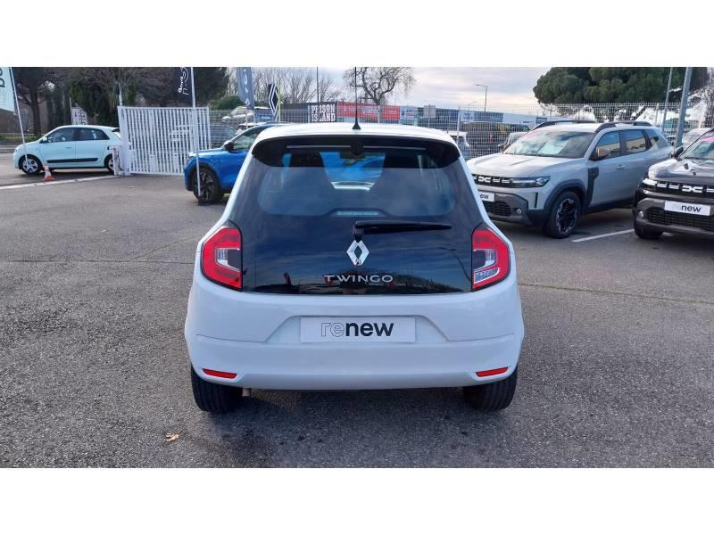Renault Twingo III SCe 65 Equilibre