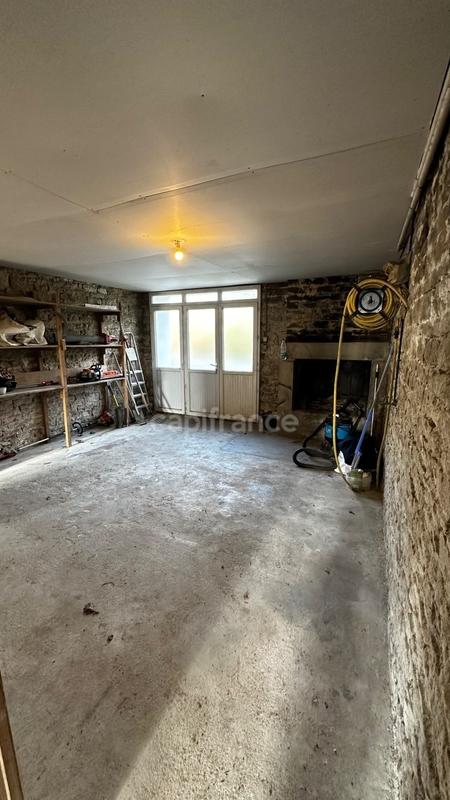 Maison de campagne - 119 m² - 5 pièces