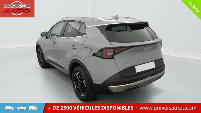 Kia Sportage Nouveau Hybride 239 Ch Bva6 Active