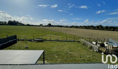 Maison - 137 m² - 6 pièces