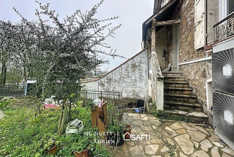 Maison - 84 m² - 4 pièces