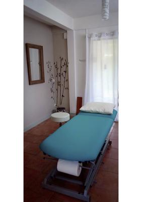 Ostéopathe réflexologue Nathalie Soriano