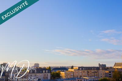 Appartement - 82 m² - 4 pièces