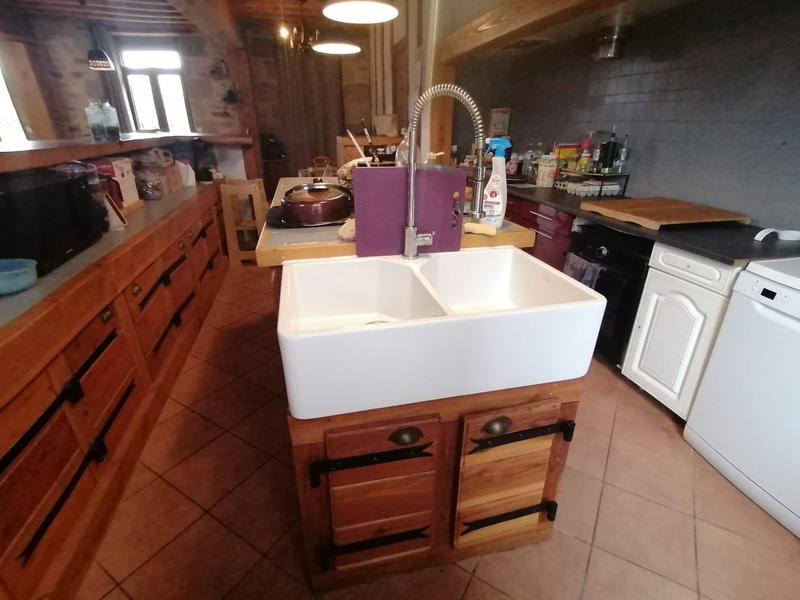 Maison - 182 m² - 6 pièces