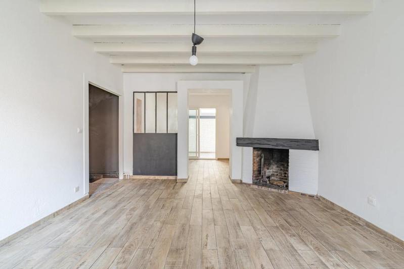 Maison de ville - 100 m² - 5 pièces