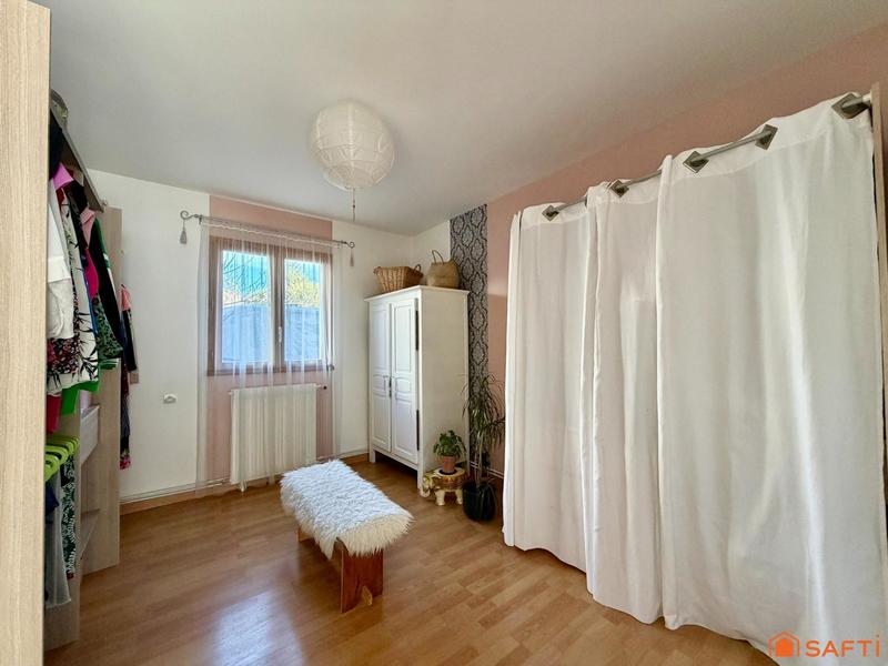 Maison de ville - 140 m² - 8 pièces