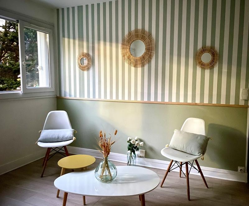 Appartement - 48 m² - 2 pièces