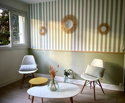 Appartement - 48 m² - 2 pièces