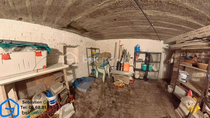 Maison de ville - 89 m² - 5 pièces