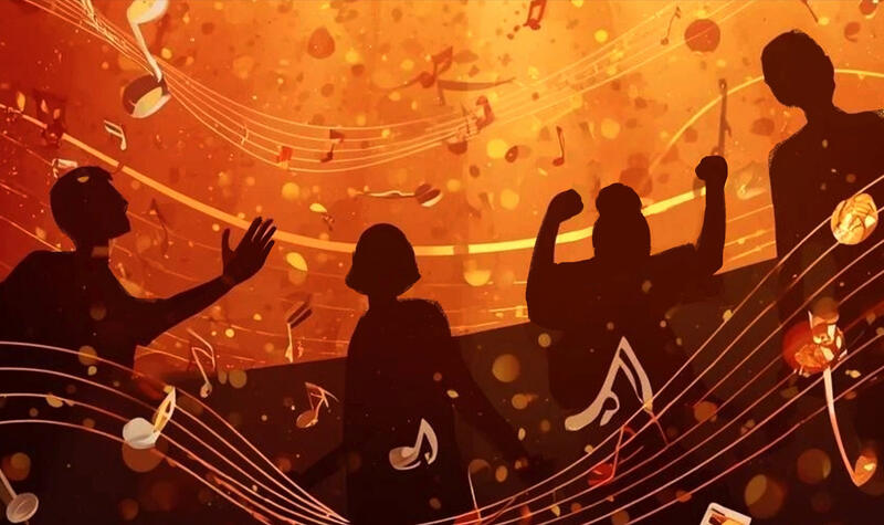 "Misa Tango" par le collectif Choralliances