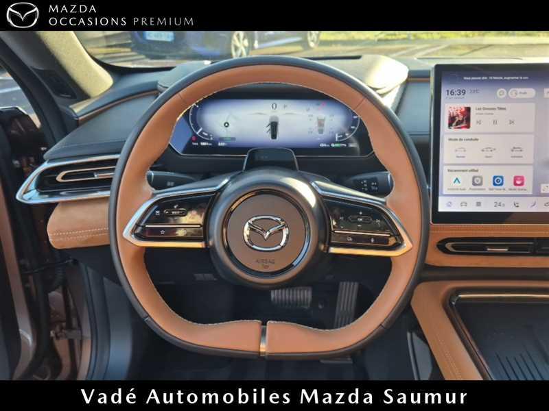 Mazda 6 6e Ev 245ch 80kwh Grande Autonomie Takumi Plus