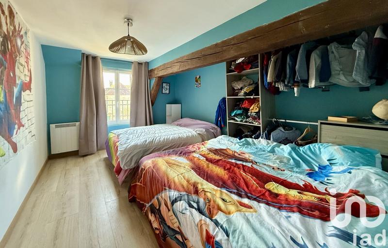 Maison - 168 m² - 6 pièces