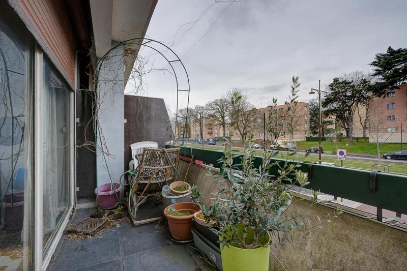 Appartement - 92 m² - 5 pièces