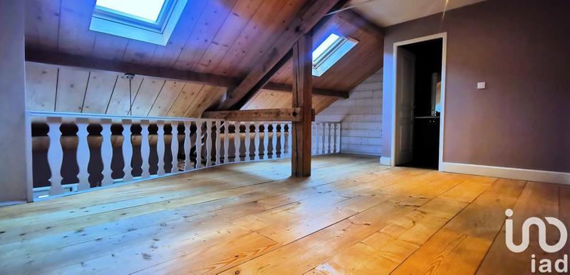 Duplex - 164 m² - 6 pièces