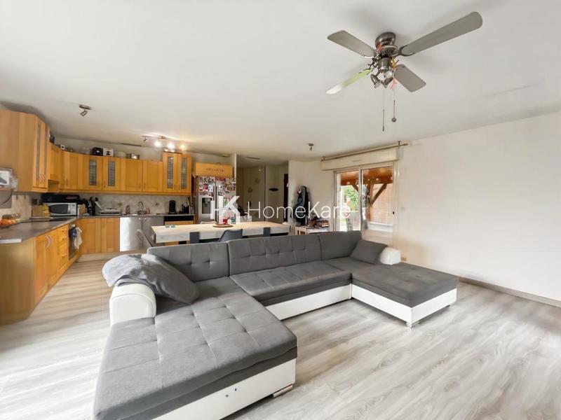 Maison - 110 m² - 5 pièces