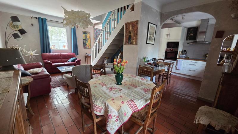 Maison - 78 m² - 4 pièces