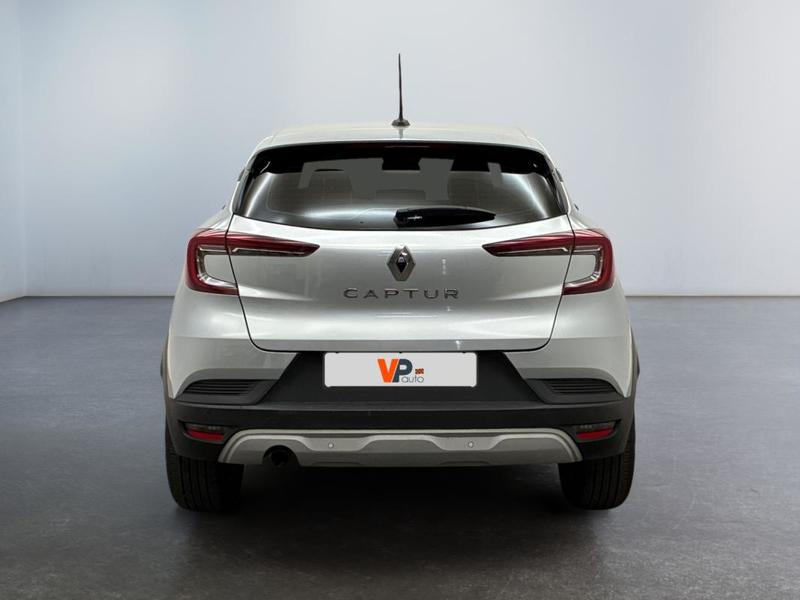 Renault Captur Blue dCi 115 Edc Business
