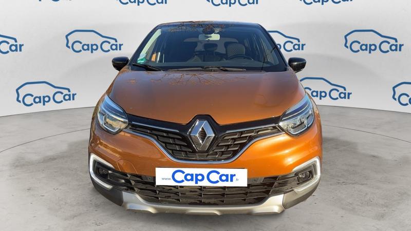 Renault Captur 1.2 TCe 120 Iridium