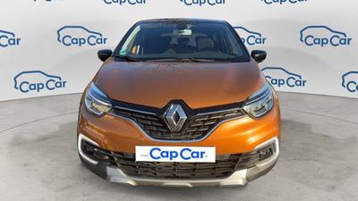 Renault Captur 1.2 TCe 120 Iridium