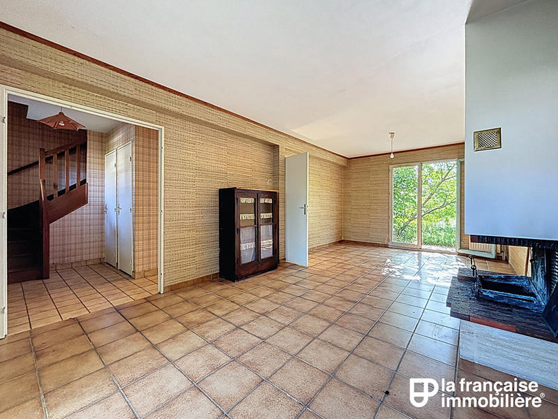 Maison - 95 m² - 6 pièces