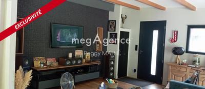 Maison - 152 m² - 4 pièces