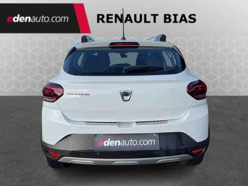 Dacia Sandero Eco-G 100 - 22 Stepway Confort