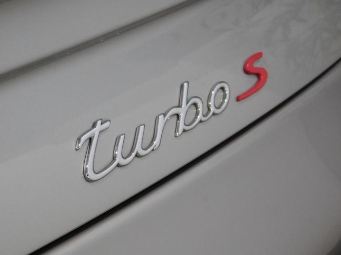 Porsche 911 Coupe (996) 450ch X50 Turbo Bv6