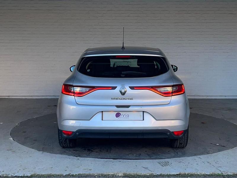 Renault Mégane IV Business Berline TCe 100 Energy