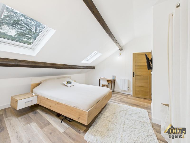 Appartement - 51 m² - 3 pièces