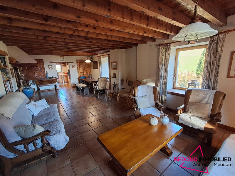 Ferme - 130 m² - 6 pièces