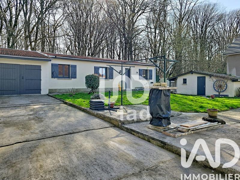 Maison - 86 m² - 4 pièces