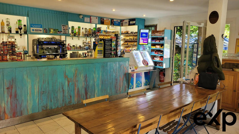 Fonds de commerce - 80 m²