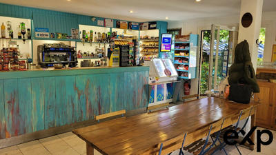 Fonds de commerce - 80 m²