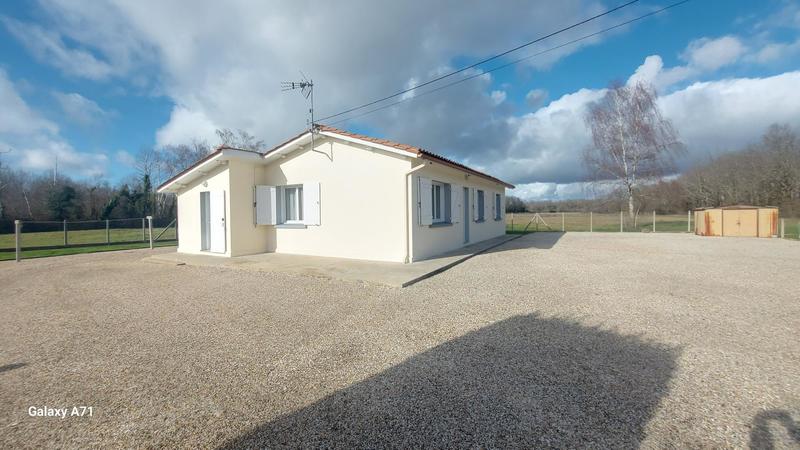 Maison - 135 m² - 5 pièces