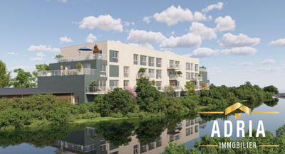 Appartement - 82 m² - 4 pièces