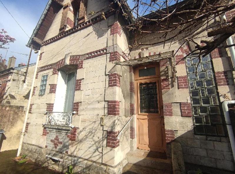 Maison - 92 m² - 6 pièces