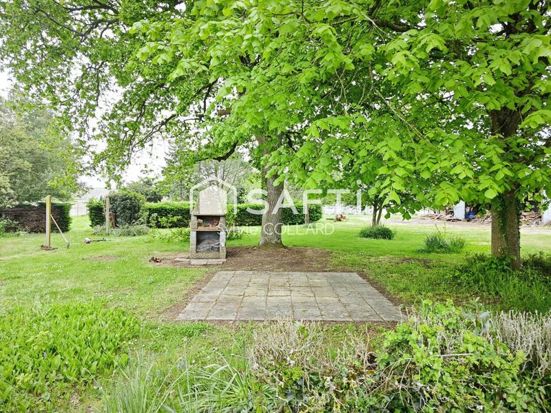 Maison - 127 m² - 6 pièces