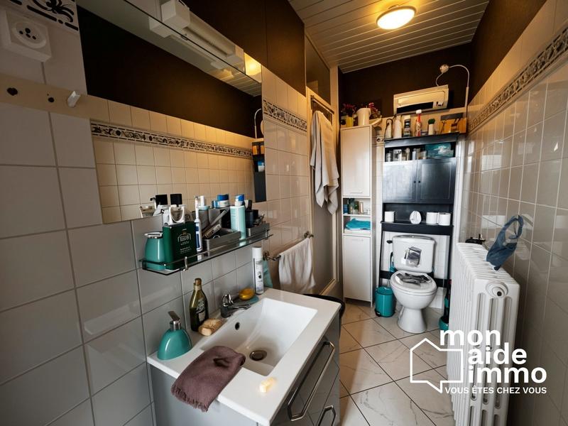 Maison - 79 m² - 3 pièces