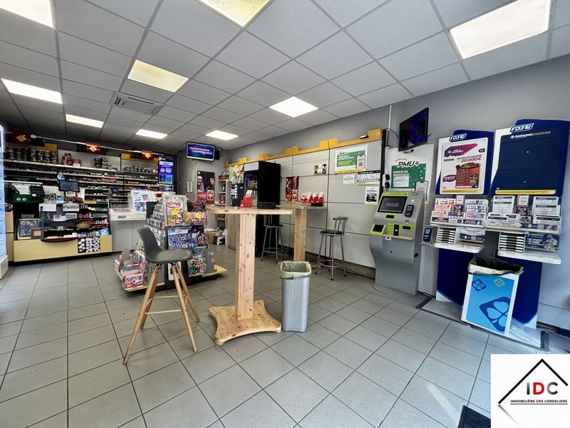 Fonds de commerce - 72 m²